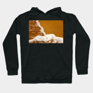 Overlapping Surf Meets Sand, Punta Cana Hoodie